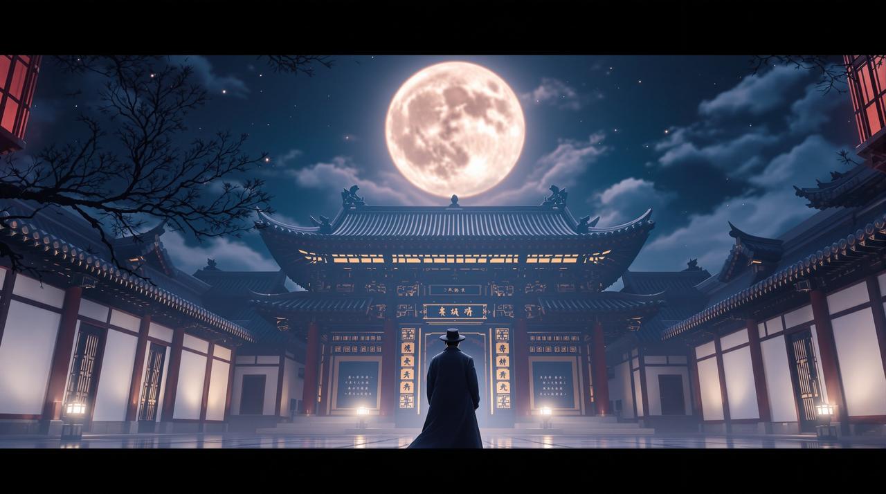 长安十二夜 - 牛牛影视