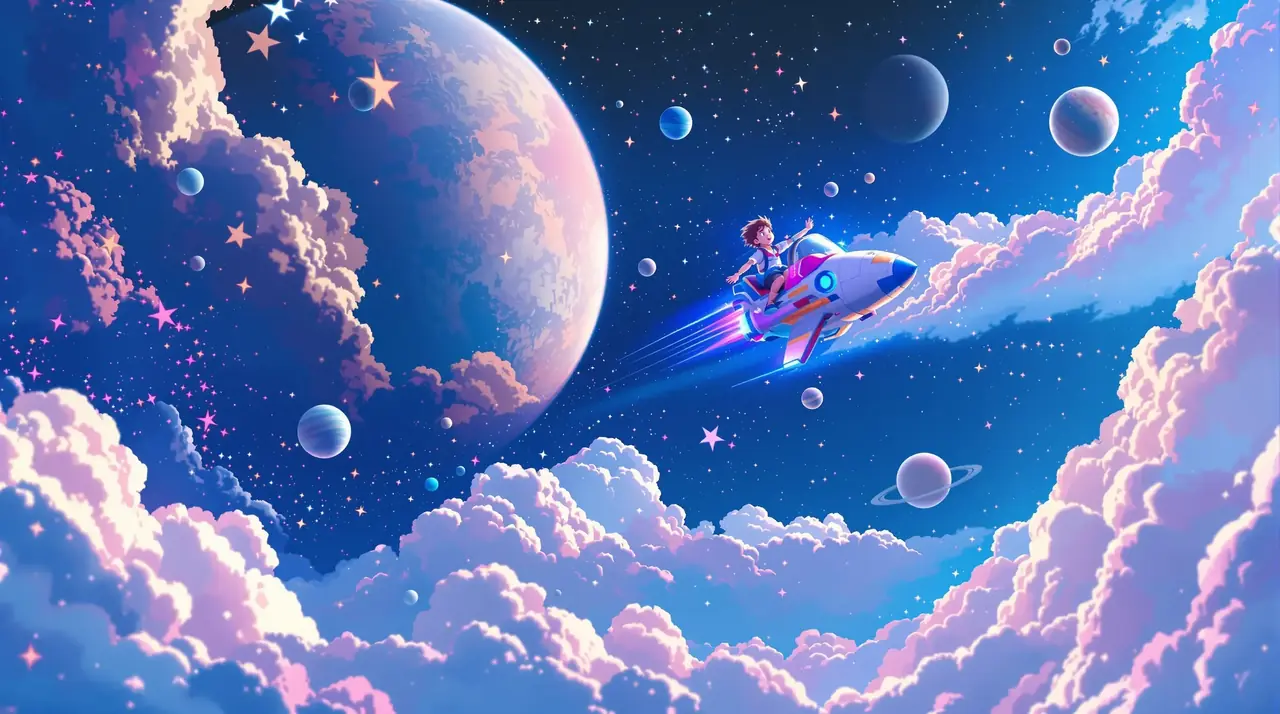 星海漫游记 - 牛牛影视